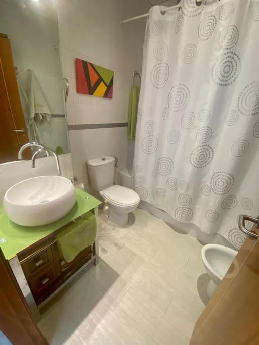 Fibes Apartamento Con Parking Gratis *